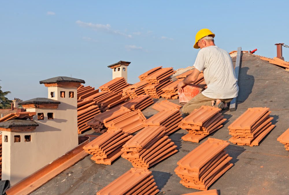 Elevating Home Security: Roofing in San Antonio, TX