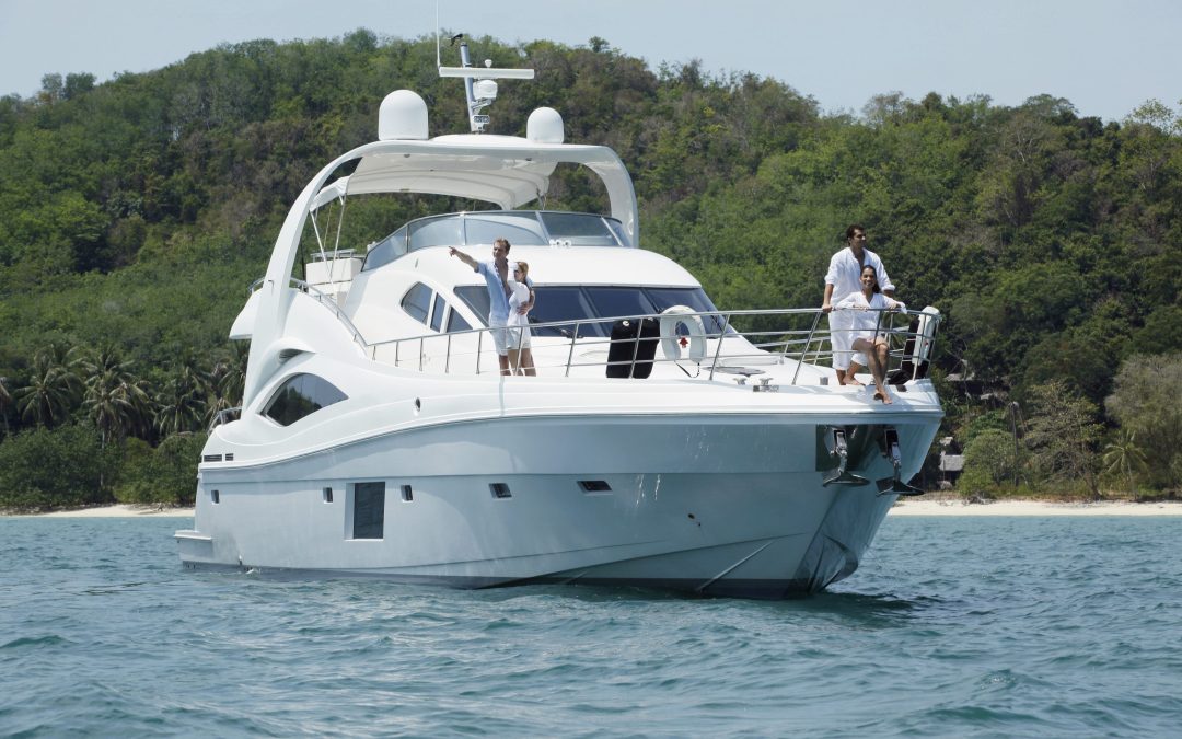 Discover the Ultimate Yachting Experience with a Yacht Rental Company in Miami, FL