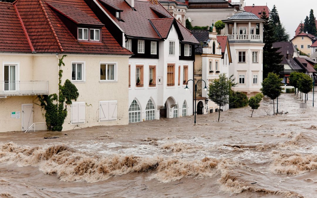 Navigating Through The Storm: Water Damage Repair in Saunders County, NE