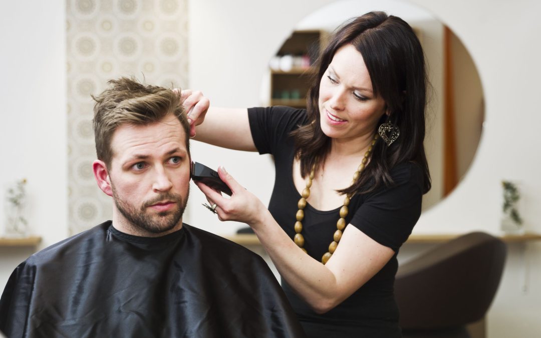 The Rising Popularity of Hair Fade Haircuts in Dubai: A Trendy Transformation.