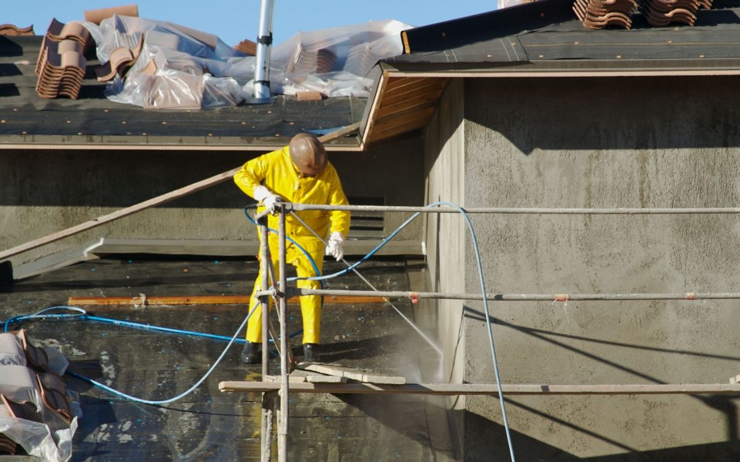 Unveiling the Sparkle: The Rise of Pressure Washing Services in Las Vegas, NV