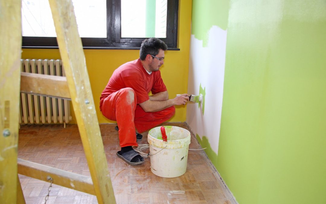 Change Your Room With the Best Interior house painters in Tampa, FL.