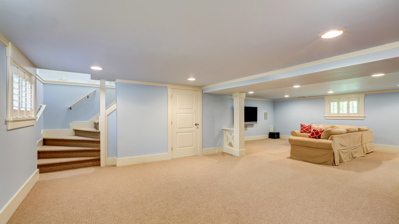 Revitalize Your Home with Professional Basement Remodeling in Salt Lake City