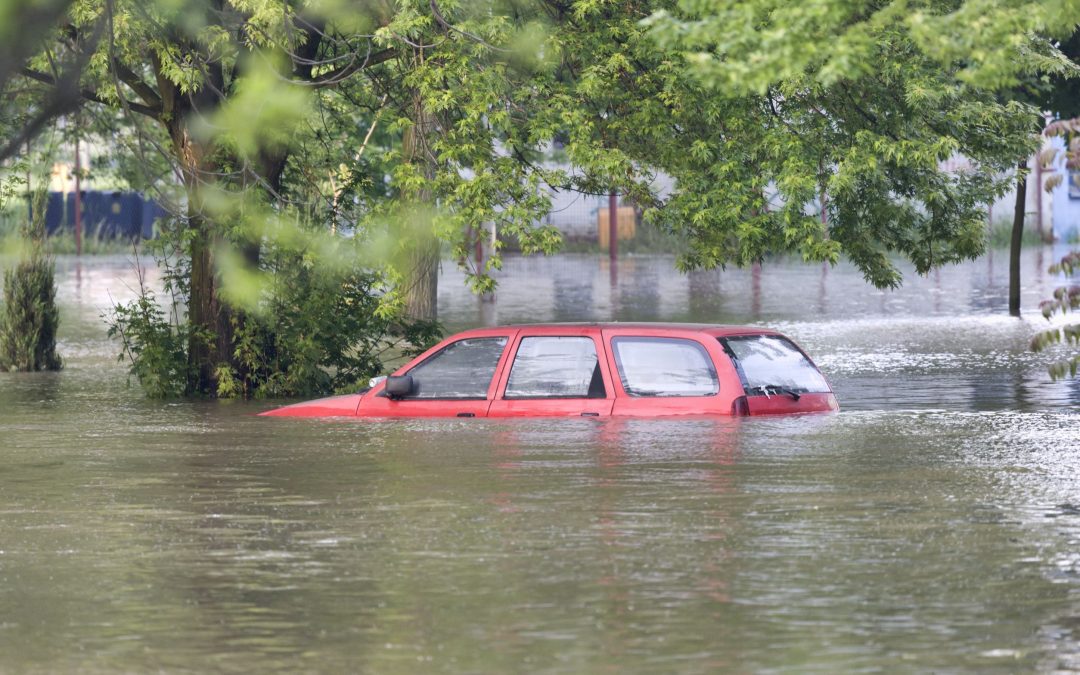 Get Quick and Reliable Flood Damage Cleanup Services in Council Bluffs, IA