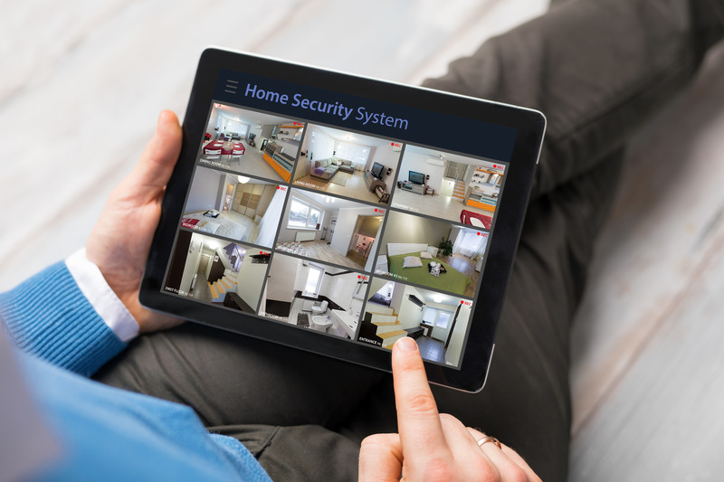 Increase Your Safety with Tampa Home Security Cameras