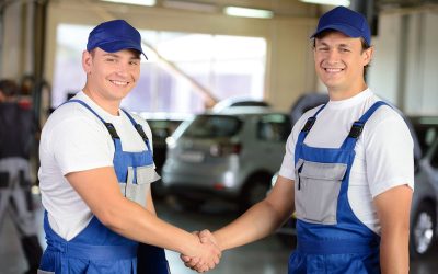 Auto Shop in Colorado Springs-CO
