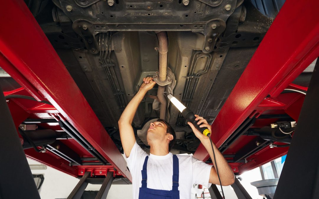 Everything You Need to Know About Brake Repair Service in Lakewood, CO