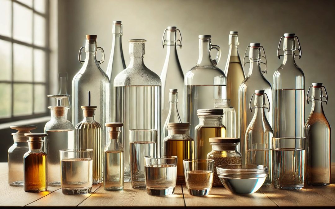 A Comprehensive Guide for Businesses: Glass Container Wholesale in New York