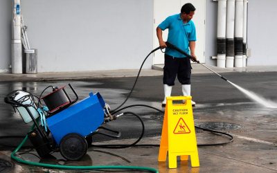 Boost Property Value with Commercial Power Washing Las Vegas NV Businesses Trust Most