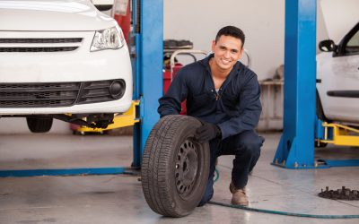 Expert Solutions Await at a Tire Repair Shop in Colorado Springs, CO for Quick Fixes