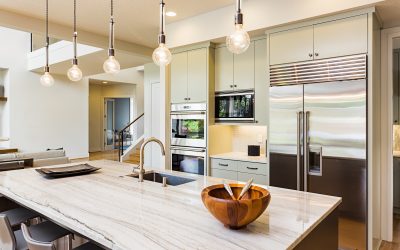 Maximize Storage and Functionality With Kitchen Cabinet Installation Fort Myers, FL