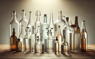 Meeting Demand With Glass Container Wholesale New York for Restaurants and Manufacturers