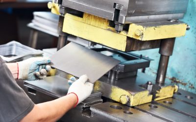 Benefits Businesses Gain from Custom Metal Fabrication Service Houston TX