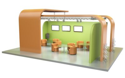 How Custom Trade Show Exhibit Design Boosts Brand Visibility at Major US Events