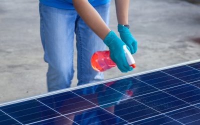Maximize Home Efficiency by Scheduling Solar Panel Cleaning Las Vegas NV Professionals