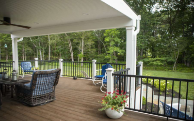 Enjoy Year-Round Comfort With Screened In Porch Builders in Gainesville, VA, For Your Home