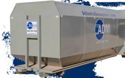 How Construction Dumpster Services in Atlanta, GA Streamline Large-Scale Renovation Projects Efficiently