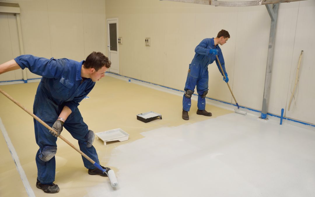 Get Stunning Results Fast with Custom Floor Coating for Residential Spaces
