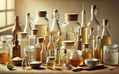 Save Space and Stay Fresh With Glass Jars With Lids, New York Families Trust