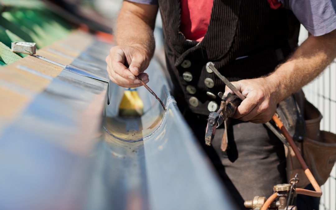 Protect Your Home Against Water Damage With Help From Gutter Companies Old Saybrook