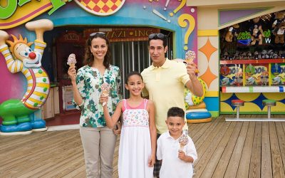 Savor delicious treats and thrilling rides at the Local Carnival, Landover Hills, MD