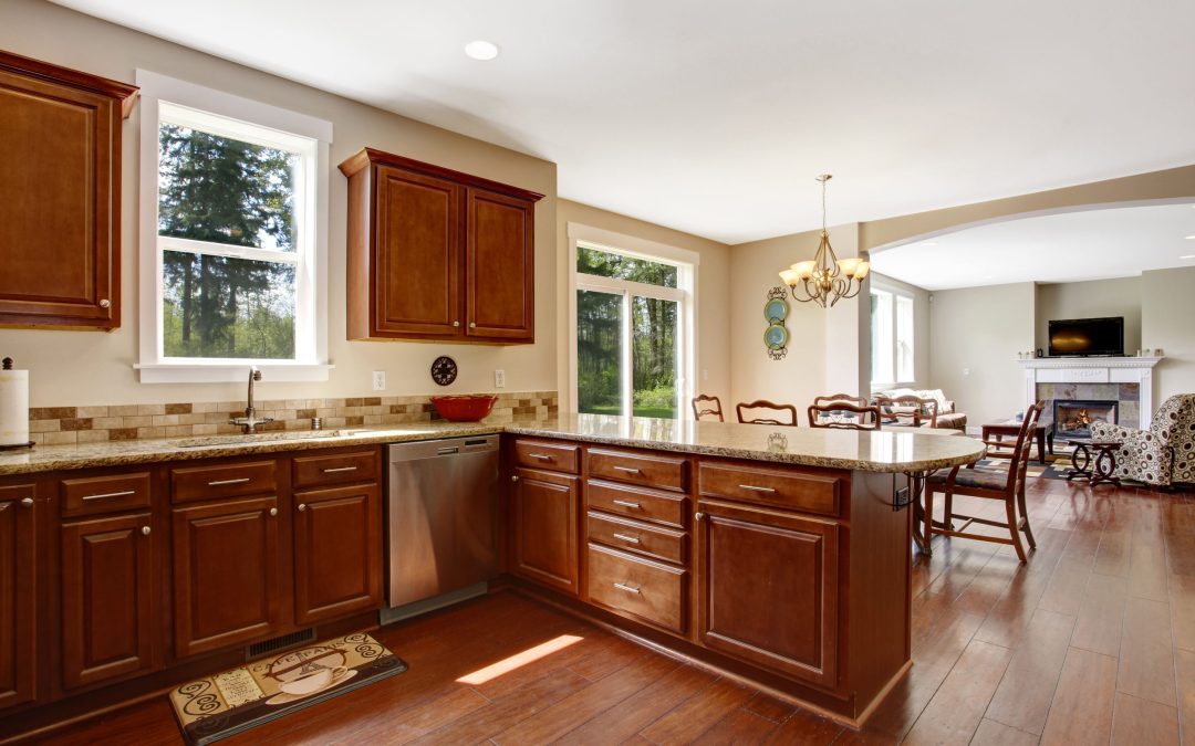 Simple Solutions to Old Cabinets with Cabinet Refinishing Charlottesville VA Experts