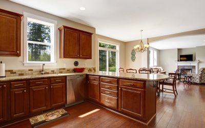 Simple Solutions to Old Cabinets with Cabinet Refinishing Charlottesville VA Experts