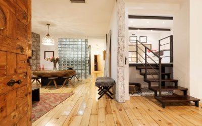 Residential Hardwood Floor Refinishing Charlottesville, VA Solutions for Stunning Interiors