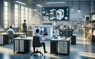 Boost Product Design Efficiency with 3D Scanning Services in Chicago.