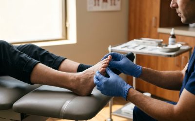 Finding the Right Toe Doctor in Concord, CA for Ingrown Nail Care