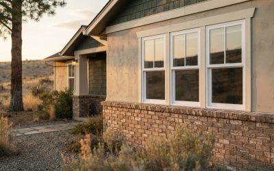 Common Replacement Window Materials and Styles in Kennewick, WA Properties